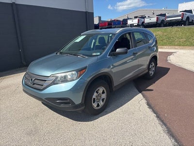 2014 Honda CR-V LX