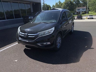 2015 Honda CR-V EX-L