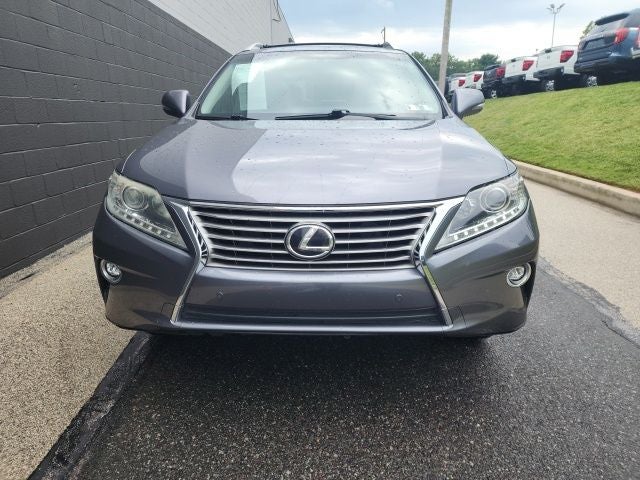 Used 2015 Lexus RX 350 with VIN 2T2BK1BA1FC294095 for sale in Pottstown, PA