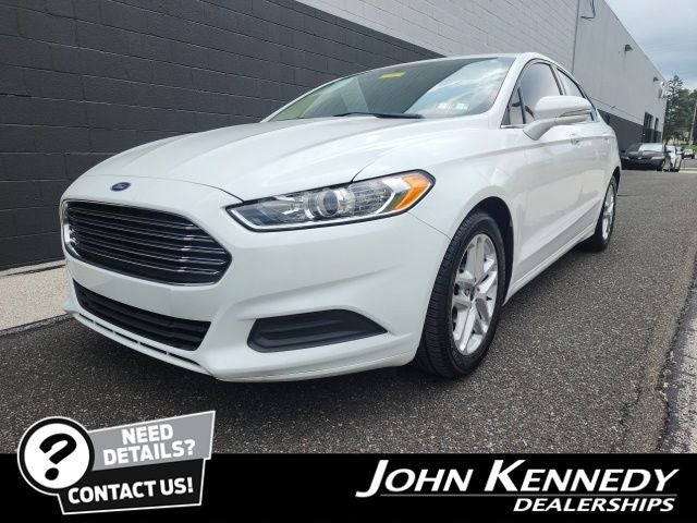 2015 Ford Fusion