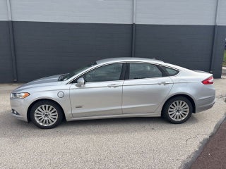 2013 Ford Fusion Energi SE Luxury