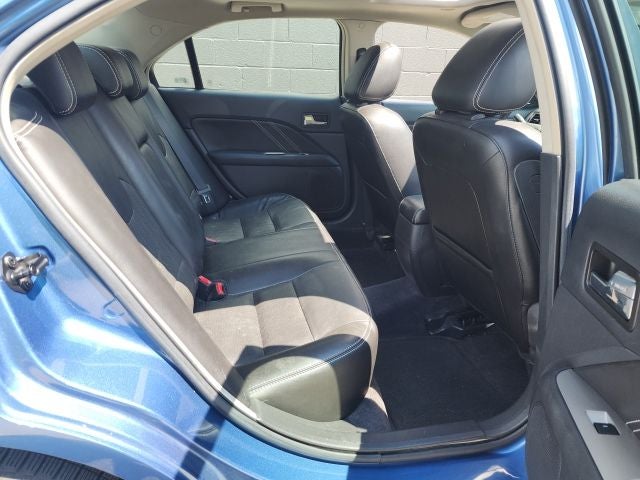 2010 Ford Fusion Sport