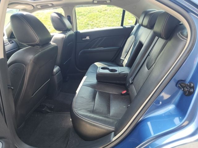 2010 Ford Fusion Sport