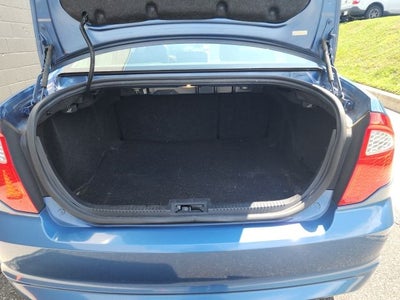 2010 Ford Fusion Sport