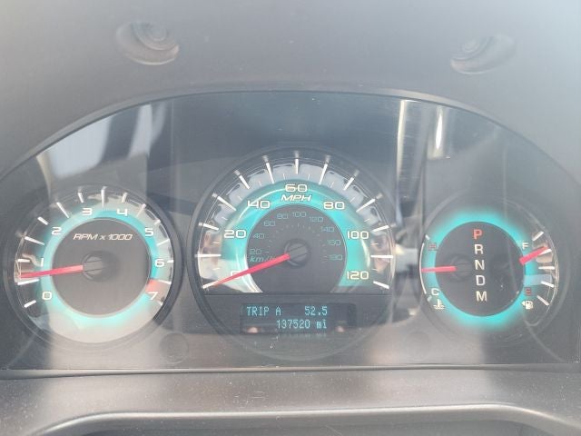 2010 Ford Fusion Sport