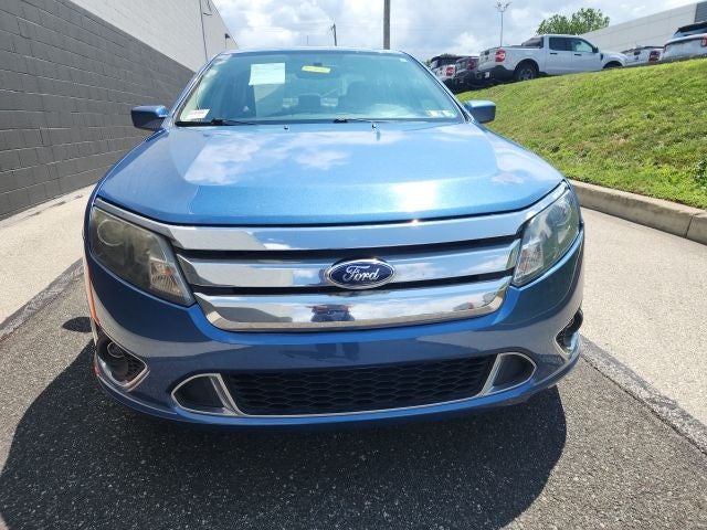 2010 Ford Fusion Sport