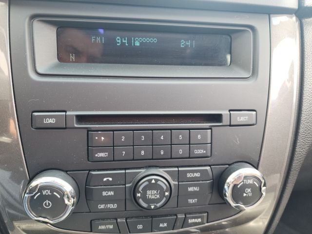 2010 Ford Fusion Sport