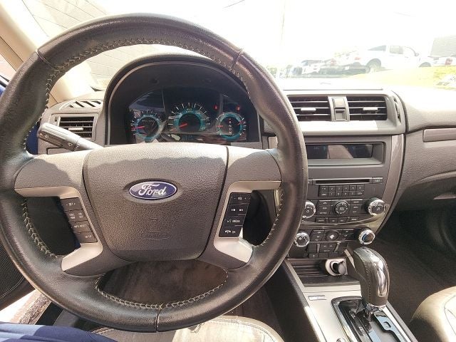 2010 Ford Fusion Sport