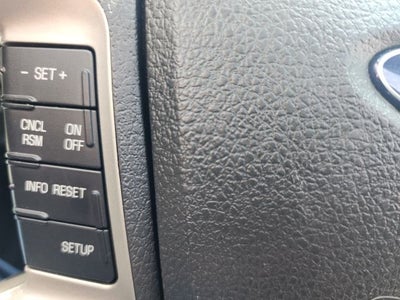 2010 Ford Fusion Sport