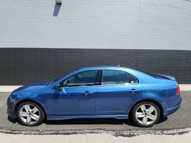 2010 Ford Fusion Sport