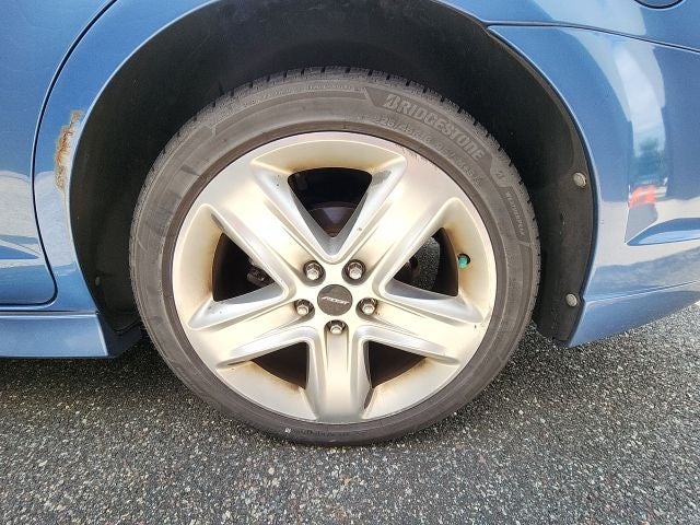2010 Ford Fusion Sport
