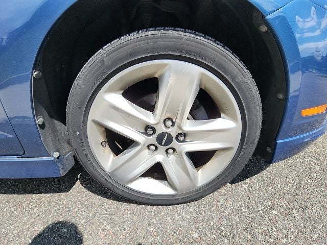 2010 Ford Fusion Sport