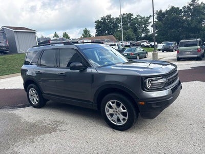 2022 Ford Bronco Sport Base