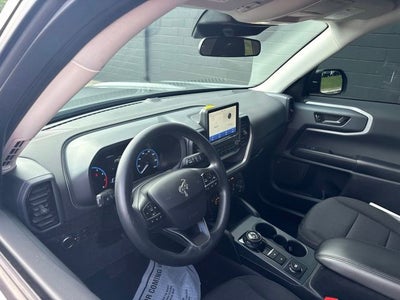 2022 Ford Bronco Sport Base