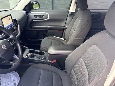 2022 Ford Bronco Sport Base