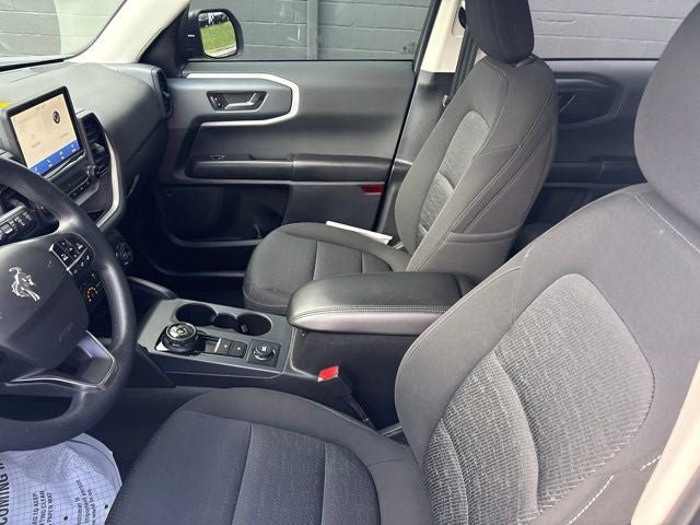 2022 Ford Bronco Sport Base