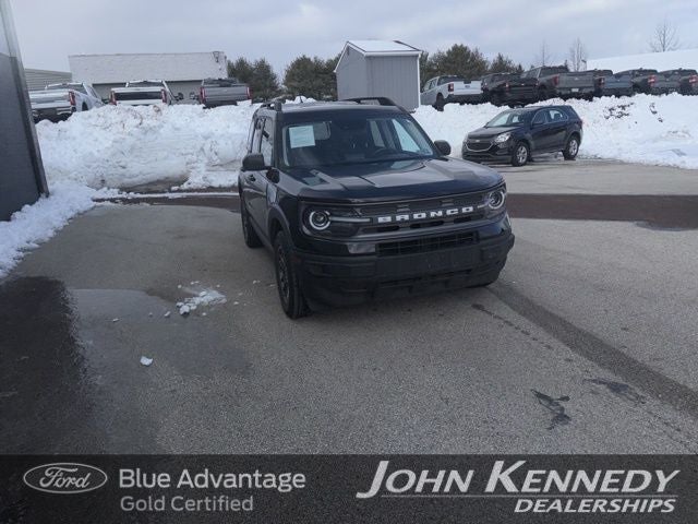 2023 Ford Bronco Sport Big Bend