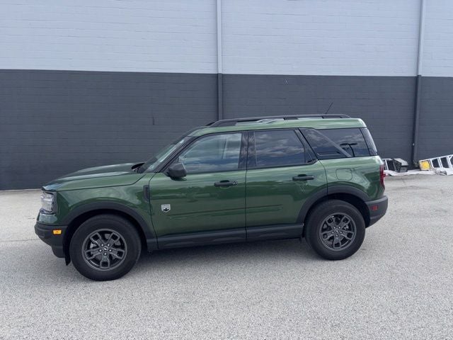 2024 Ford Bronco Sport Big Bend