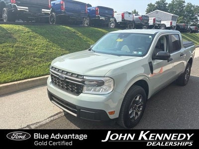 2024 Ford Maverick XLT