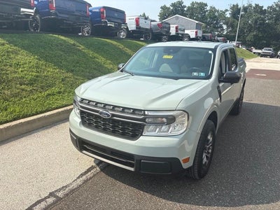 2024 Ford Maverick XLT