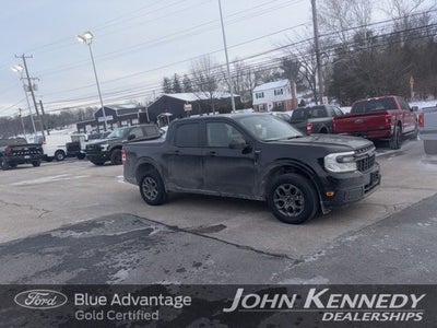 2024 Ford Maverick XLT