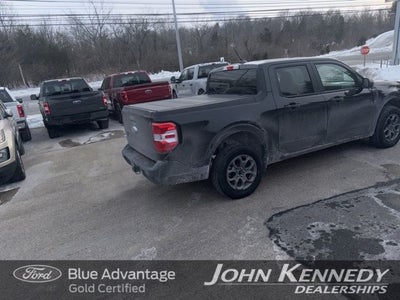 2024 Ford Maverick XLT