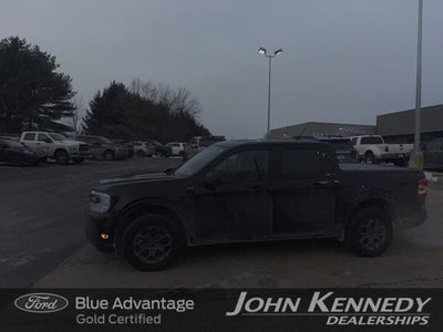 2024 Ford Maverick XLT