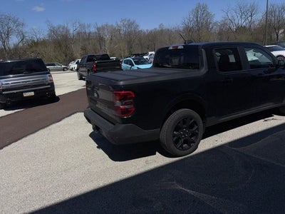 2025 Ford Maverick Lariat