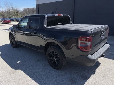 2025 Ford Maverick Lariat