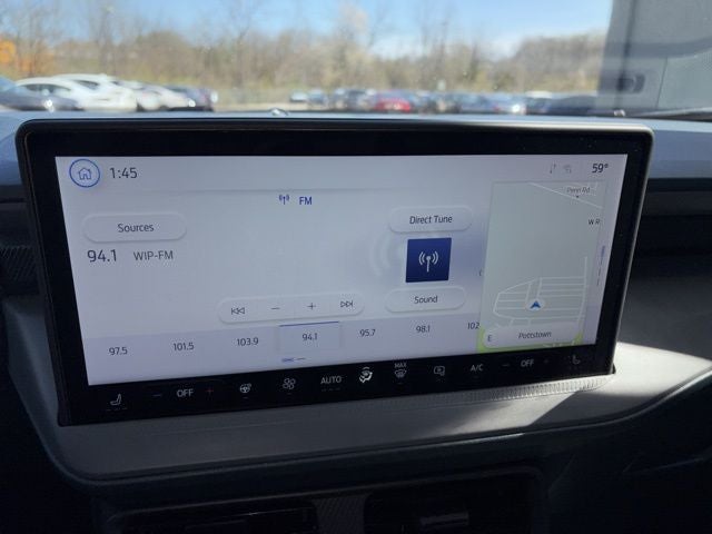 2025 Ford Maverick Lariat