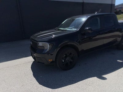 2025 Ford Maverick Lariat