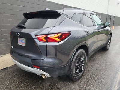 2022 Chevrolet Blazer LT