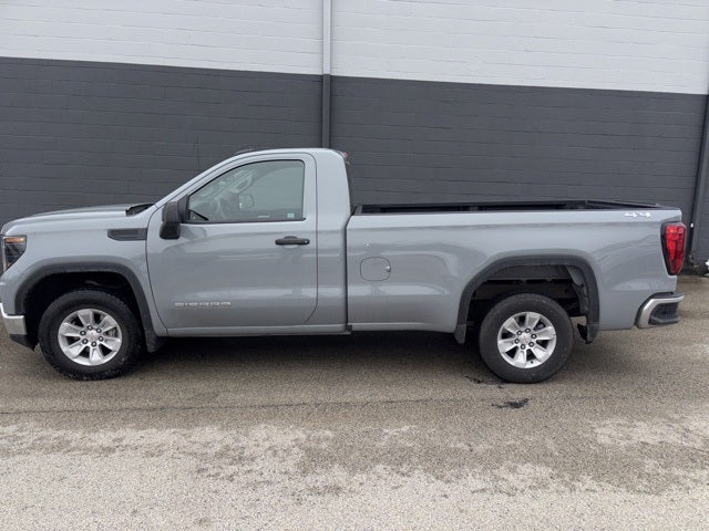 2025 GMC Sierra 1500 Pro