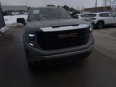 2025 GMC Sierra 1500 Pro