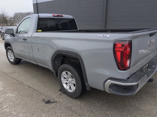2025 GMC Sierra 1500 Pro