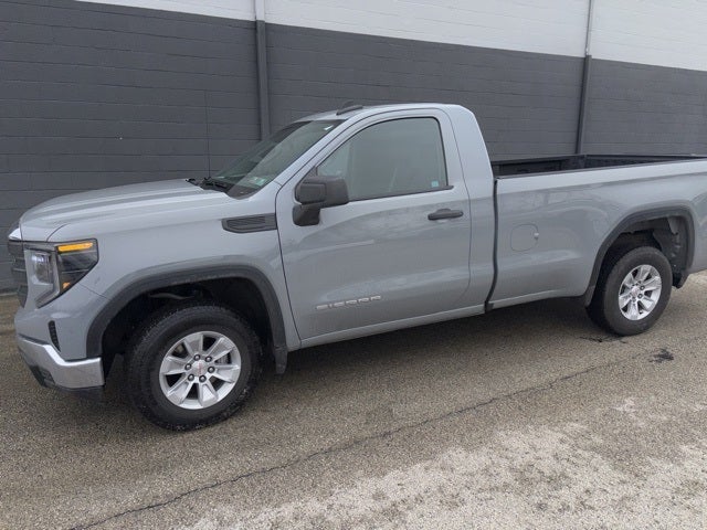 2025 GMC Sierra 1500 Pro