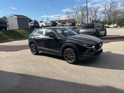 2023 Mazda Mazda CX-30 2.5 S