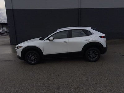 2024 Mazda Mazda CX-30 2.5 S