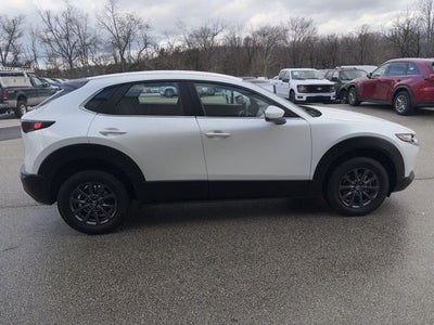 2024 Mazda Mazda CX-30 2.5 S