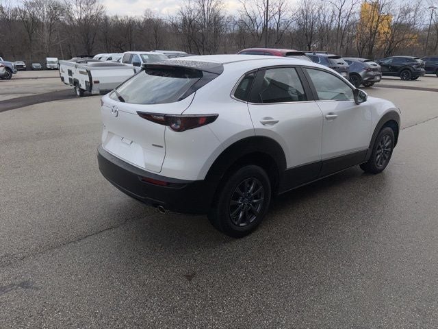 2024 Mazda Mazda CX-30 2.5 S