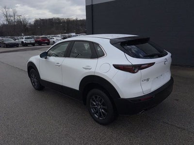 2024 Mazda Mazda CX-30 2.5 S