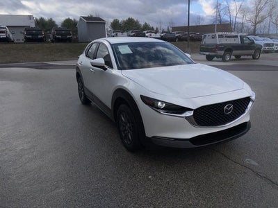 2024 Mazda Mazda CX-30 2.5 S