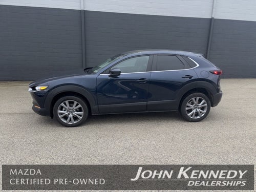 2022 Mazda Mazda CX-30 2.5 S Select Package