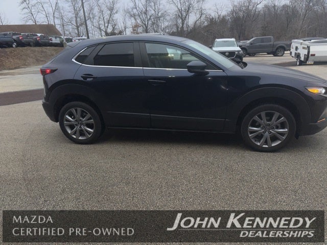 2022 Mazda Mazda CX-30 2.5 S Select Package