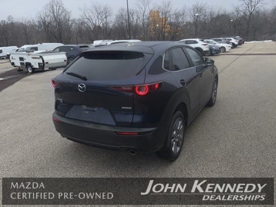 2022 Mazda Mazda CX-30 2.5 S Select Package
