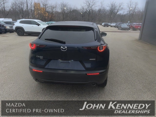 2022 Mazda Mazda CX-30 2.5 S Select Package