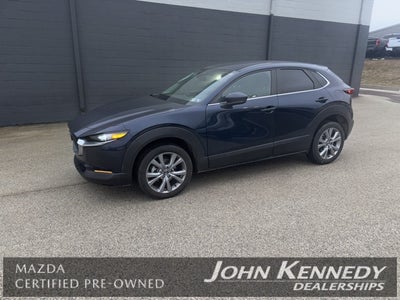 2022 Mazda Mazda CX-30 2.5 S Select Package
