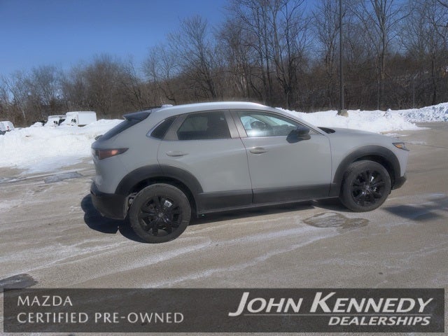 2025 Mazda Mazda CX-30 2.5 S Select Sport