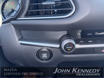 2025 Mazda Mazda CX-30 2.5 S Select Sport