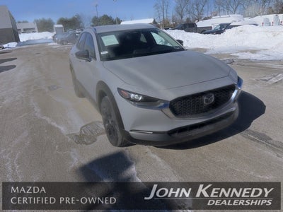 2025 Mazda Mazda CX-30 2.5 S Select Sport